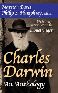 Title: Charles Darwin: An Anthology, Author: Marston Bates