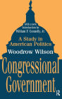 Congressional Government: A Study in American Politics