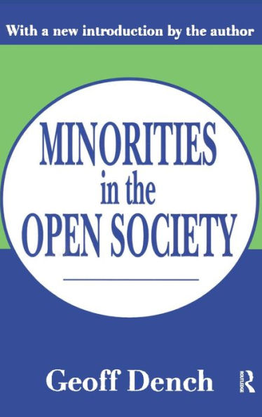 Minorities in an Open Society