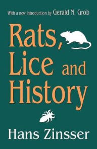 Title: Rats, Lice and History / Edition 1, Author: Allen  Grimshaw
