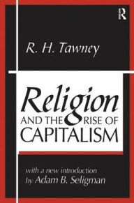 Title: Religion and the Rise of Capitalism, Author: R.H. Tawney