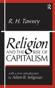 Title: Religion and the Rise of Capitalism, Author: R.H. Tawney