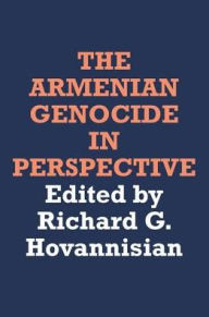 Title: The Armenian Genocide in Perspective, Author: Richard G. Hovannisian