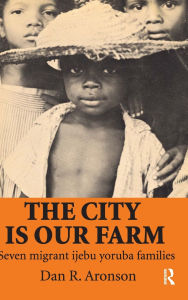 Title: The City is Our Farm, Author: Matthew Holden