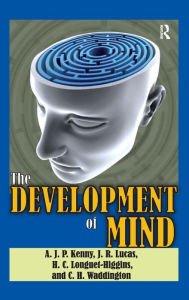 Title: The Development of Mind, Author: William McCord