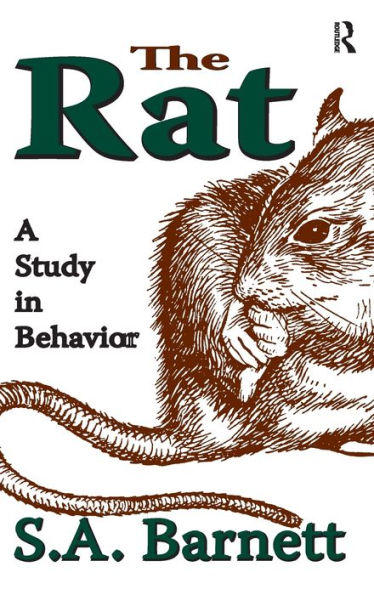 The Rat: A Study in Behavior