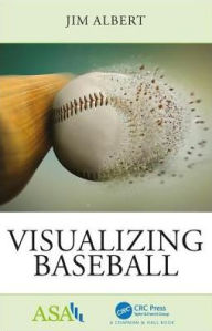 Title: Visualizing Baseball, Author: Jim Albert