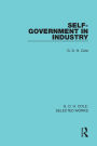 Self-Government in Industry