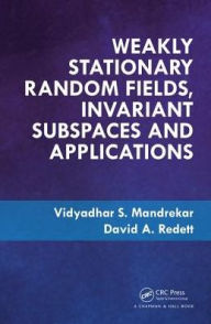 Title: Weakly Stationary Random Fields, Invariant Subspaces and Applications / Edition 1, Author: Vidyadhar S. Mandrekar