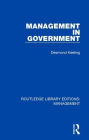 Management in Government / Edition 1