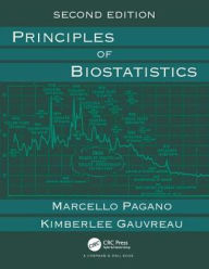 Title: Principles of Biostatistics / Edition 2, Author: Marcello Pagano
