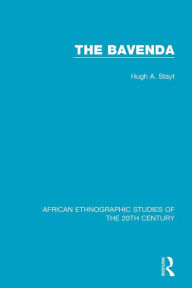 Title: The Bavenda / Edition 1, Author: Hugh A. Stayt