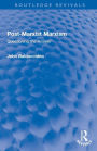 Post-Marxist Marxism: Questioning the Answer