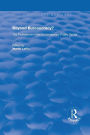 Beyond Bureaucracy?: The Professions in the Contemporary Public Sector / Edition 1