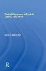 Textual Patronage in English Drama, 1570-1640