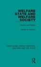 Welfare State and Welfare Society: Illusion and Reality