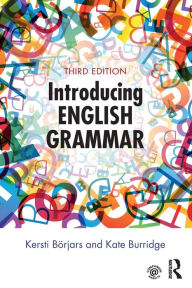 Title: Introducing English Grammar / Edition 3, Author: Kersti Börjars