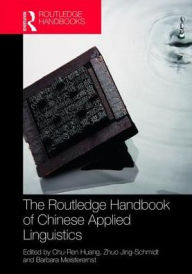 Title: The Routledge Handbook of Chinese Applied Linguistics, Author: Chu-Ren Huang