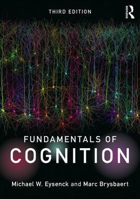 Fundamentals of Cognition / Edition 3