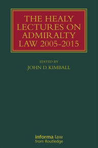 Title: The Healy Lectures: 2005-2015 / Edition 1, Author: John Kimball