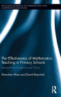 The Effectiveness of Mathematics Teaching in Primary Schools: Lessons from England and China