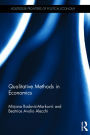 Qualitative Methods in Economics / Edition 1