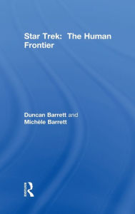 Title: Star Trek: The Human Frontier / Edition 2, Author: Duncan Barrett