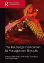 The Routledge Companion to Management Buyouts
