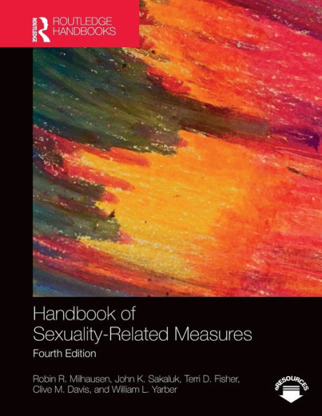 Handbook of Sexuality-Related Measures