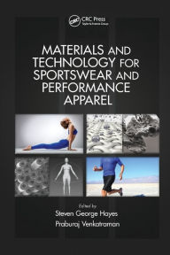 Title: Materials and Technology for Sportswear and Performance Apparel, Author: Steven George Hayes