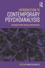 Introduction to Contemporary Psychoanalysis: Defining terms and building bridges