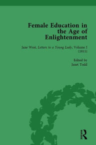 Title: Female Education in the Age of Enlightenment, vol 4, Author: Janet Todd