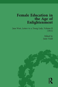 Title: Female Education in the Age of Enlightenment, vol 5, Author: Janet Todd