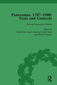 Title: Panoramas, 1787-1900 Vol 4: Texts and Contexts, Author: Laurie Garrison