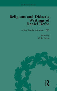 Title: Religious and Didactic Writings of Daniel Defoe, Part I Vol 3, Author: W R Owens