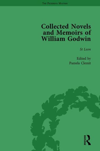 The Collected Novels and Memoirs of William Godwin Vol 4