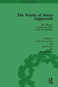 Title: The Works of Maria Edgeworth, Part I Vol 5, Author: Marilyn Butler