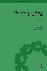 Title: The Works of Maria Edgeworth, Part I Vol 8, Author: Marilyn Butler