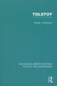 Title: Tolstoy, Author: Ernest Joseph Simmons