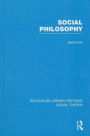 Social Philosophy (RLE Social Theory)