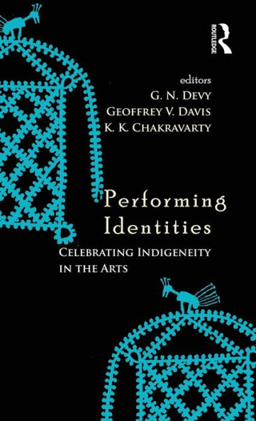 Performing Identities: Celebrating Indigeneity in the Arts