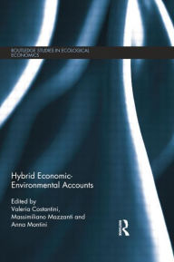 Title: Hybrid Economic-Environmental Accounts, Author: Valeria Costantini