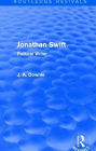 Jonathan Swift (Routledge Revivals): Political Writer