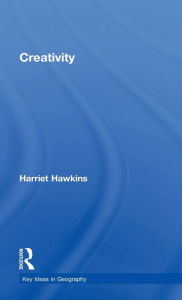 Title: Creativity / Edition 1, Author: Harriet Hawkins