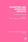 Cognitive and Affective Growth (PLE: Emotion): Developmental Interaction