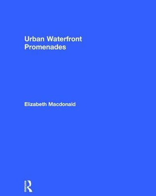 Urban Waterfront Promenades