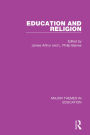 Education and Religion (4-vol. set) / Edition 1