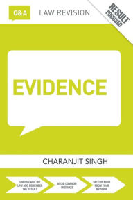 Title: Q&A Evidence / Edition 11, Author: Charanjit Singh