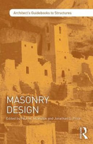 Title: Masonry Design / Edition 1, Author: Paul McMullin