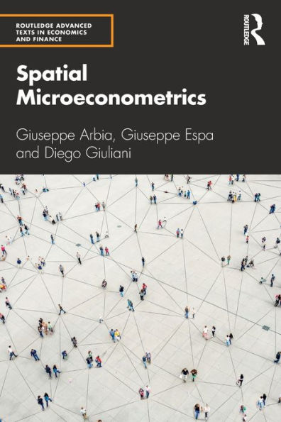 Spatial Microeconometrics / Edition 1